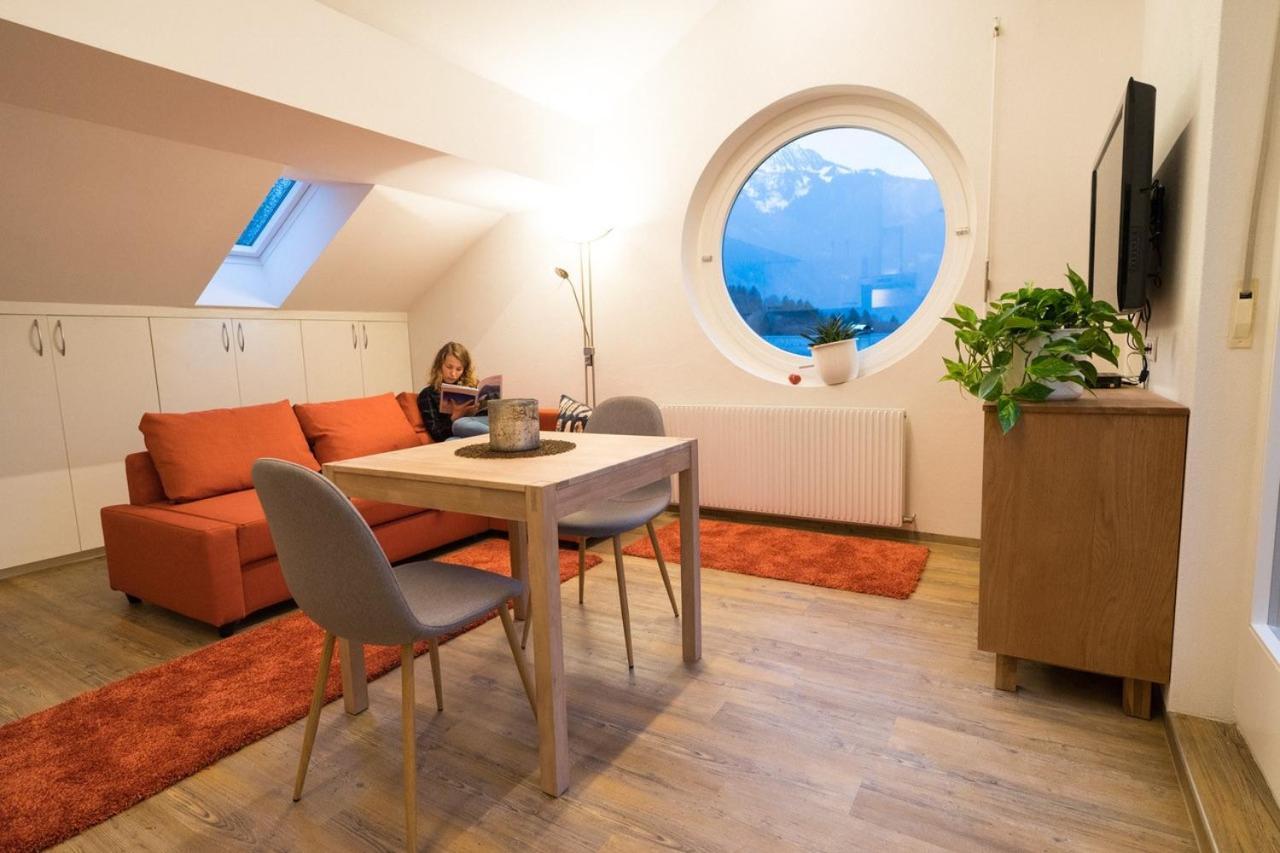 Appartement Christiane Bludenz Exterior foto